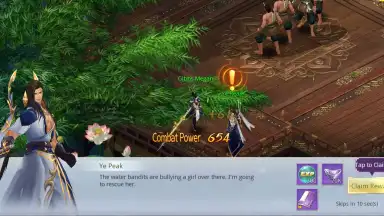 Capture d'écran de Immortal Destiny 8