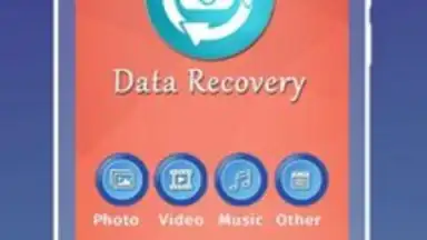 Capture d'écran de Data Recovery 4