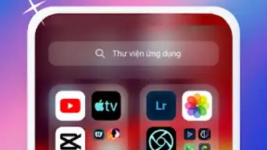 Capture d'écran de Launcher OS 19 5