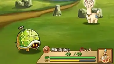 Capture d'écran de Bulu Monster 12