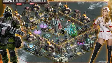 Capture d'écran de Battle Alert 6