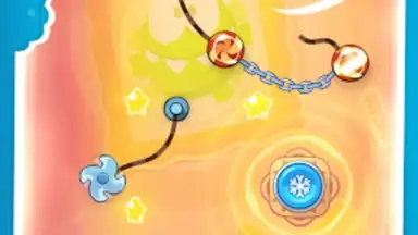 Capture d'écran de Cut the Rope: Time Travel 5