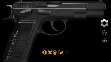 Capture d'écran de Weaphones Gun Sim Free Vol 2 5