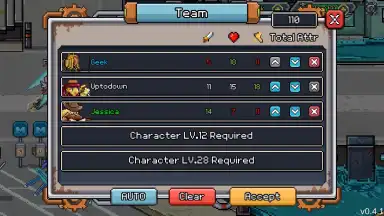 Capture d'écran de Bit Legend 5