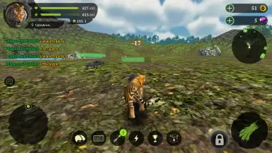 Capture d'écran de The Tiger 10
