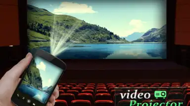 Capture d'écran de Play Slide Video Projector 5