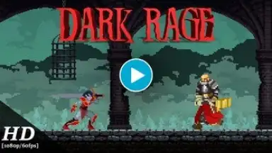 Capture d'écran de Dark Rage 1