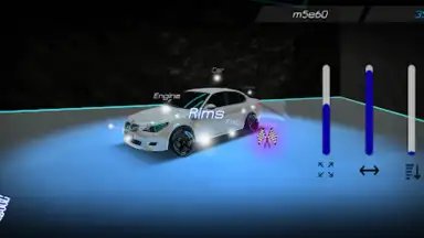 Capture d'écran de Takata Drift JDM 2