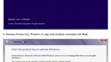 Capture d'écran de Install Windows 8 Tutorial 1