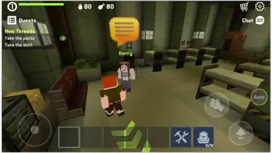Capture d'écran de LastCraft Survival 2