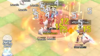 Capture d'écran de Ragnarok Labyrinth NFT 11