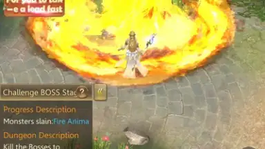 Capture d'écran de Strive for Glory 18