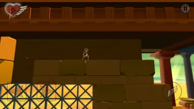 Capture d'écran de NyxQuest 2