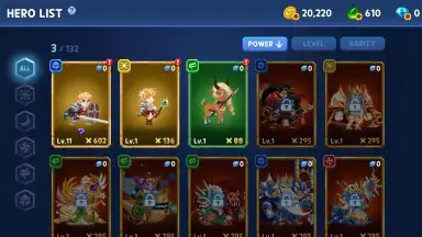Capture d'écran de Guardians of Gemstones 16