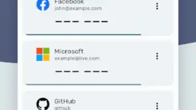Capture d'écran de Authenticator Pro 7