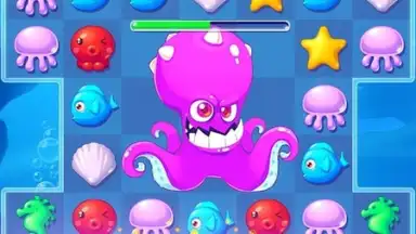 Capture d'écran de Ocean Mania 6