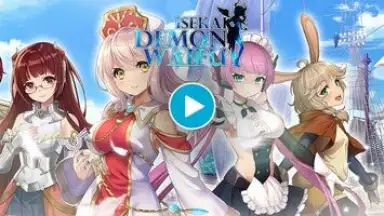 Capture d'écran de ISEKAI: Demon Waifu 1