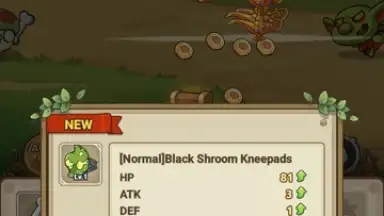Capture d'écran de Legend of Mushroom 11