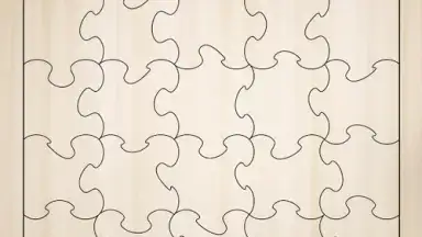 Capture d'écran de Jigty Jigsaw Puzzles 1