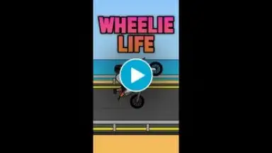 Capture d'écran de Wheelie Life 1