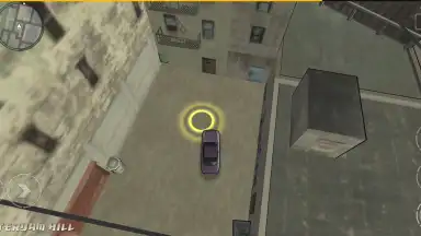 Capture d'écran de GTA: Chinatown Wars 4