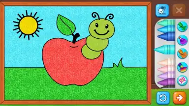Capture d'écran de Coloring Games: Color & Paint 8