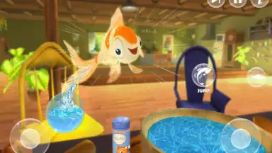 Capture d'écran de Aquarium Land 2