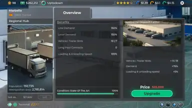 Capture d'écran de Truck Manager 2026 7