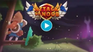 Capture d'écran de Attack on Noob 1