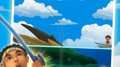 Capture d'écran de FishingTown 2