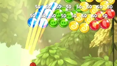 Capture d'écran de Angry Birds POP 2 6
