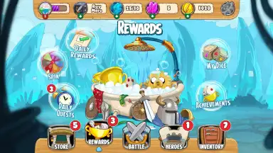 Capture d'écran de Adventure Time: Champions and Challengers 4