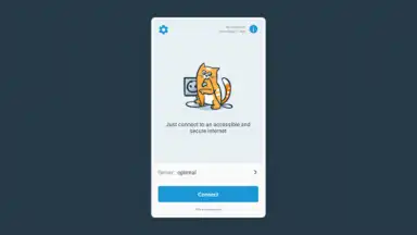Capture d'écran de hidemy.name VPN 11