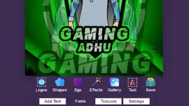 Capture d'écran de FF Logo Maker 2