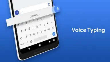 Capture d'écran de Google Automotive Keyboard 5