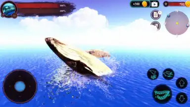 Capture d'écran de The Humpback Whales 2