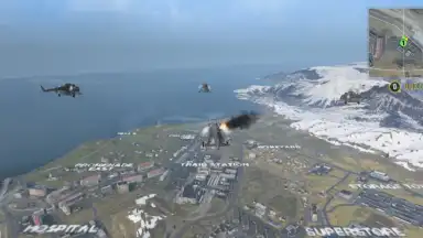 Capture d'écran de Call of Duty: Warzone Mobile 20