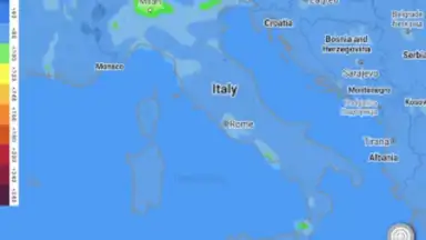 Capture d'écran de ilMeteo 5