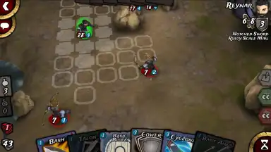 Capture d'écran de Traitors Empire 2