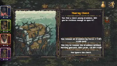 Capture d'écran de Battle Souls 11