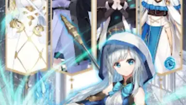 Capture d'écran de AFK Girls 8
