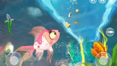 Capture d'écran de Aquarium Land 3