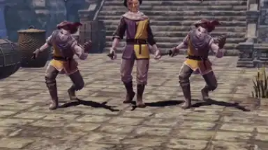 Capture d'écran de Wizardry Variants Daphne 22