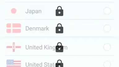 Capture d'écran de Max VPN - Secure, Fast & Free VPN 14