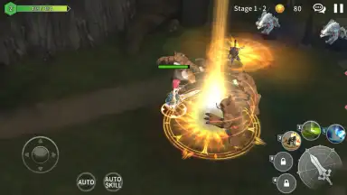 Capture d'écran de Soul Seeker R 3