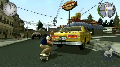 Capture d'écran de Bully: Anniversary Edition 1