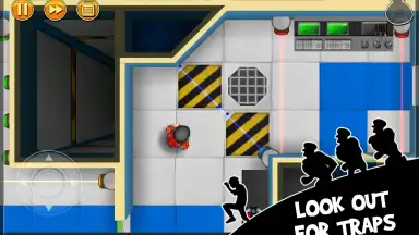Capture d'écran de Robbery Bob 12