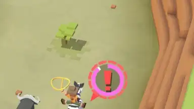 Capture d'écran de Rodeo Stampede 3