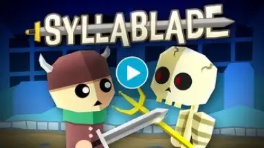 Capture d'écran de Syllablade 1