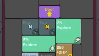 Capture d'écran de MinimalDungeonRPG 9